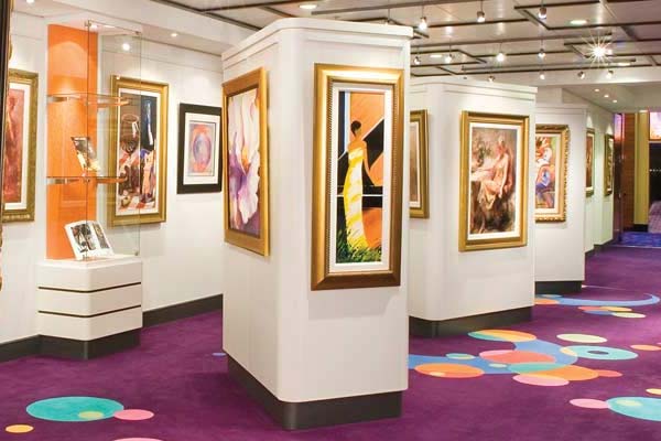 Norwegian Gem Gallery Image